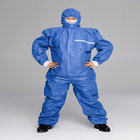 disposable protective clothing disposable coverall supplier in China