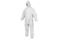 disposable biohazard suits disposable asbestos suits polypropylene suit