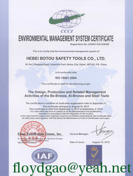 HeBei BoTou Safety Tools Co.,Ltd