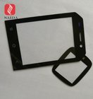 Customized cover glass lens for PDA computer windows