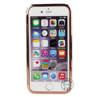 Luxury diamond  bumper cases cover  for iPhone 6 Bling Metal Frame