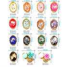 Hot NEW Wholesale Alloy Jewelry 3D Nail Art Jewelry Nail rhinestones Sticker Supplier Number ML3140-3154
