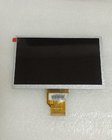 OEM custom 7" TN LCD type TFT Displays with 50pin RGB resistive touch factory direct price for GPS /Marine/ treadmill