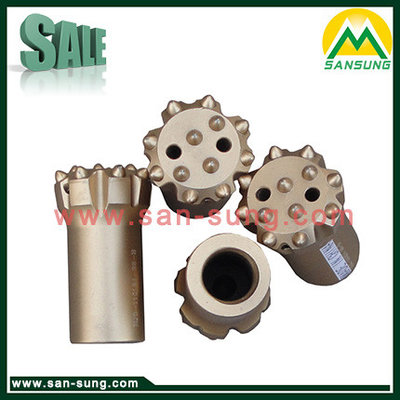 T38 64mm Bench Drilling Button Bit