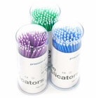100pcs/set Disposable Eyelash Brush Mascara Wands Applicator Wand Brushes Eyelash Comb Brushes Spoolers Makeup Tool
