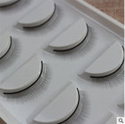 5 pairs Individual False Eyelashes Natural Training Lashes for Eyelash Extension Practicing Teaching