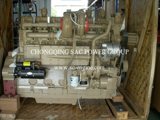Cummins KTA19-P700 Diesel Engine For Sand Pumping Ships