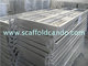 Galvanized scaffolding catwalk, steel plank, steel board with hooks, 1000mm,1200mm,1500mm,1800mm,1829mm