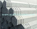 Q235 Hot dipped galvanized scaffolding steel pipe, GI tube, HDG pipe, 48.3mm OD, 3000mm, 4000mm,6000mmL BS1139, EN10219