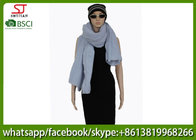 255g 200*90cm 100%Acrylic Woven scarf  Hot sale high quality keep warm fashion match clothes factory