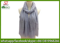 China factory direct supply thinstar Gilding spring summer scarf  70*180cm 20%Cotton 80%Polyester keep clean hijabs