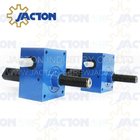 Height Adjustable JTCH50 50kn electric screw jacks with DC motor for lifting table set