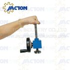Best quality worm electric transmission scaffold base jack screw jack mechanism mechanical worm gear screw jack