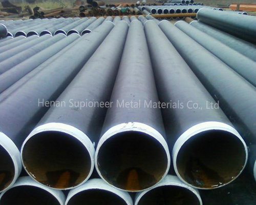 China high quality large supply A53 Gr A Seamless Pipe