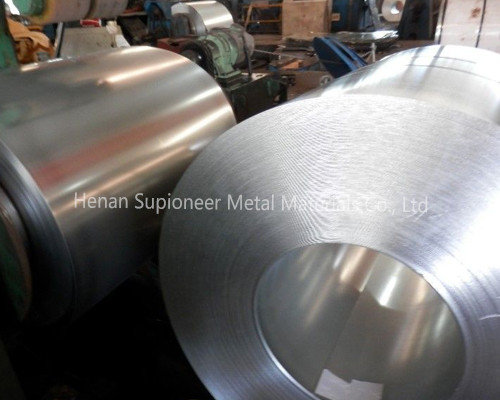 prime quality CSB CSA  galvanized steel coil metal material