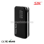 5200mAh Portable Power Bank Power Supply External Battery Pack USB Charger E09