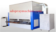 5 Axis Automatic Wooden Door painting Machine,with two spray guns,high efficiency