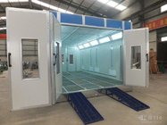 Automotive Spray booth/Car painting room,painting and drying cars