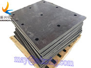 corner protection for offshore structures abrasion and impact resistant UHMWPE fender pads
