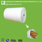RECYCLABLE kraft paper for food packing