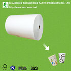 single/double side PE coated ivory board for cups