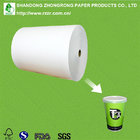 PE coated tea cup paper