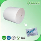 PE coated white kraft paper for sugar packaging