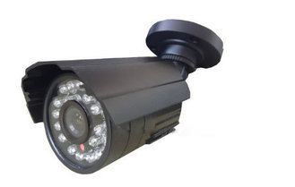 China 1/3&quot; CMOS IR Cut Metal CCTV Security Camera Surveillance Camera IP66 Waterproof supplier