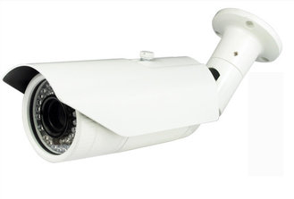 China HD 960P security ip camera 1.3MP indoor camera cms Bullet ip camera with CMS software supplier
