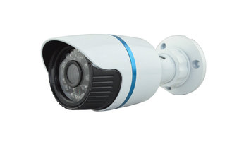 China H.264 CCTV Waterproof Outdoor Cmos 600TVL Cmos Camera with IR-Cut Night Vision supplier