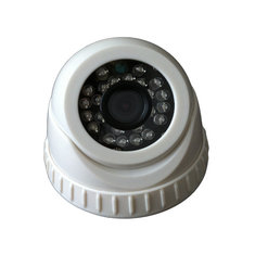 China Full HD CCTV Camera P2P IP Camera 720P 1.0 Megapixel IP Camera Dome Indoor supplier