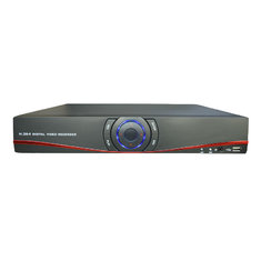 China CCTV Standalone H.264 Compression 4ch 960H Real time D1 HDMI AHD DVR supplier