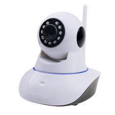 China HD 720P Wireless IP Camera Wifi Onvif Video Surveillance Security CCTV Network WiFi Camera Infrared IR supplier