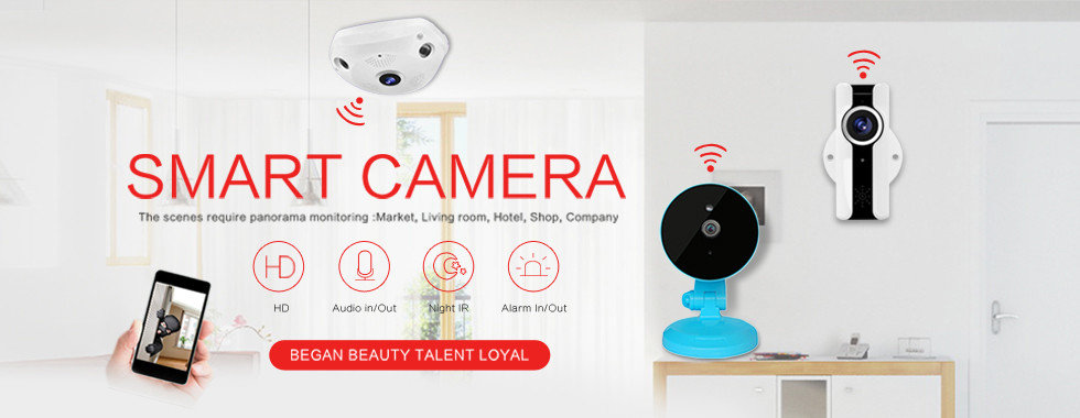 China best Indoor Wireless Camera on sales