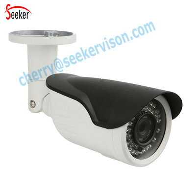 Hot HD Metal Bullet 1MP 720p  HD lens CCTV Cameras Digital AHD TVI CVI CVBS 4 in 1 Coaxial Camera