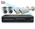 960P HD Surveillance System Security KIT 4ch CCTV AHD DVR KIT Outdoor Indoor AHD Camera System