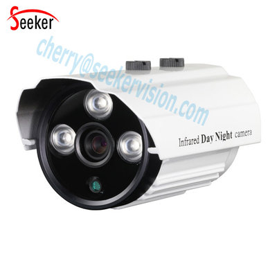 2000TVL HD Home Security Surveillance Outdoor Bullet Camera Array LED Coaxial Camera 1080P