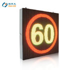 EN12966/NTCIP ITS P20 Outdoor LED Variable Message Sign, LED Traffic Display Board
