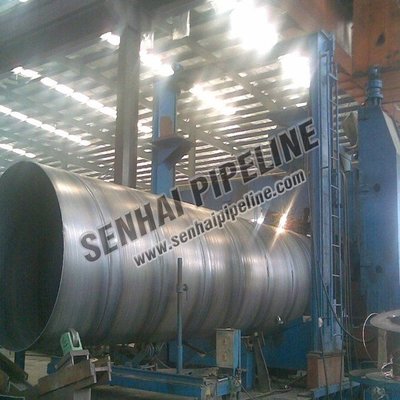 SSAW Steel Pipes,EN10219 SSAW Steel Pipes