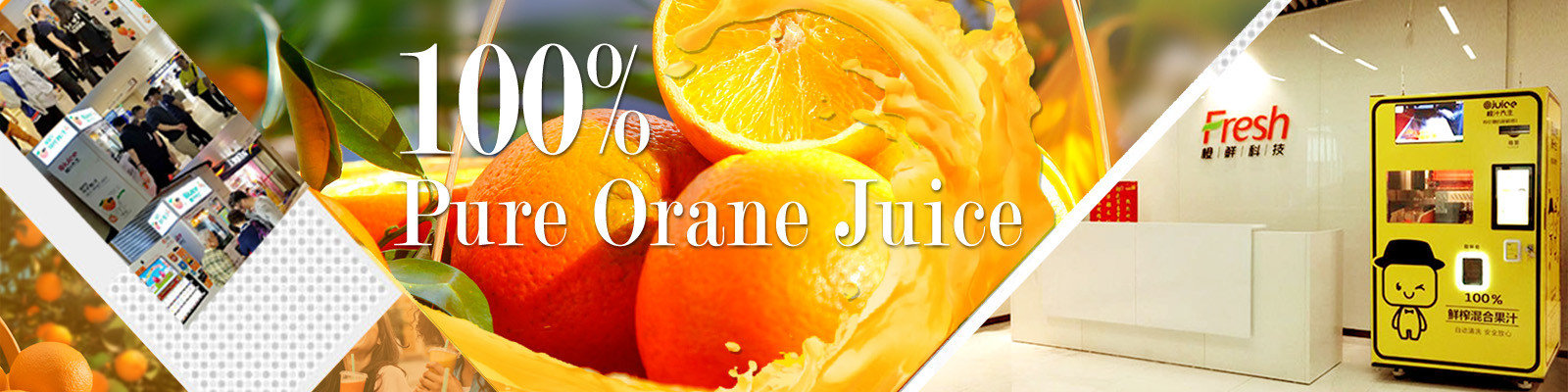 China best orange juice vending machine on sales