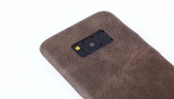 2017 Business Vintage PU Leather Cover for Samsung S8 S8plus S7edge S6 ultra thin Soft PET Mobile phone Case