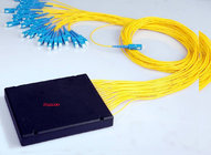 1x8 plc splitter,multimode plc splitter/fiber optic plc splitter,optic fiber network ftth 3m plc splitter