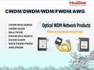 8+1 Channel CWDM Fiber Multiplexer MUX/DEMUX CWDM module 4ch/8ch/16ch/32ch LGX BOX