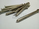 Countersunk phillips head screws in beam end chamfer machine screws nickel coating supplier
