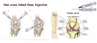 Non cross linked Hyaluronic Acid Gel 1ml / Dermal filler  Knee  joint injection