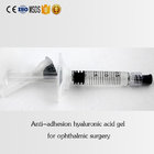Non Cross Linked Ophthalmic Sodium Hyaluronate Gel For Intraocular Injection/Eye Surgery