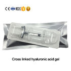 2ml lip and nose enhancement Hyaluronic acid injection, dermal filler HA gel