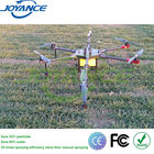 15L uav crop spraying drone agricultural fumigation sprayer drone with automatic program