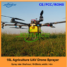 Agricultural drone sprayer uav drone crop duster drone sprayer for agriculture