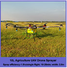 high pressure pump agricultural sprayer drone , uav drone crop sprayer